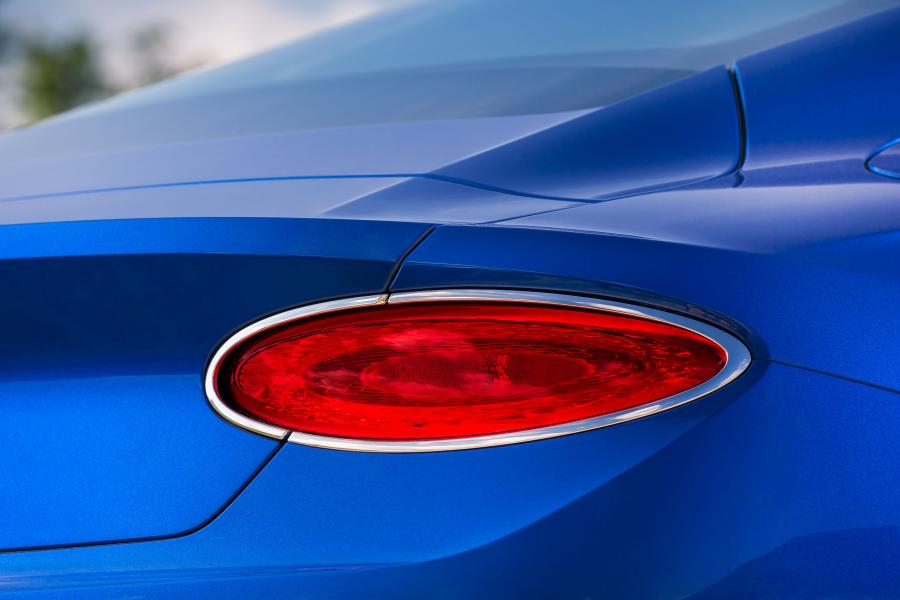 Детали экстерьера Bentley Continental GT 2018 года  (WW) (фото 17 из 90)